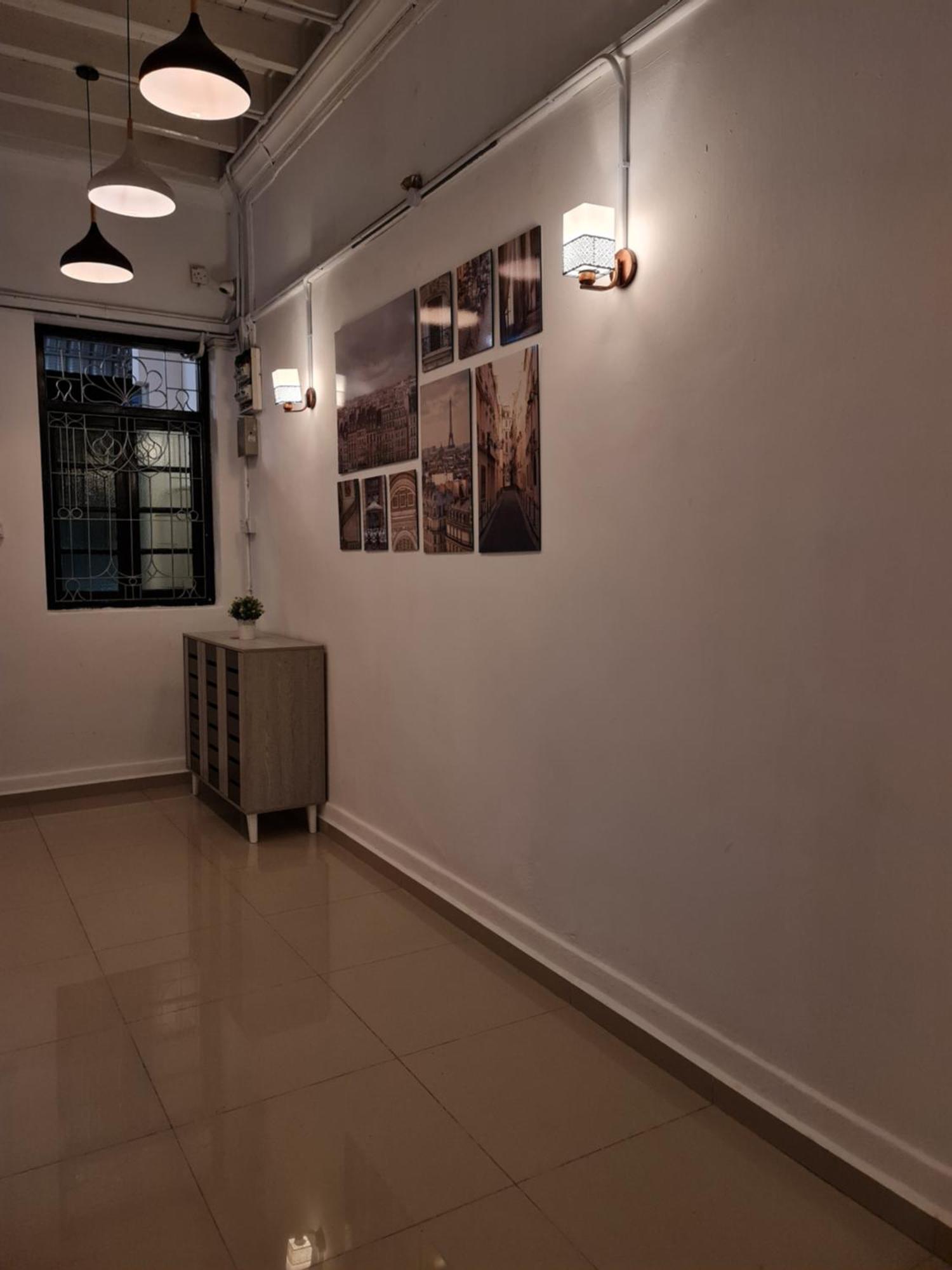 Amilite Heritage Villa จอร์จทาวน์ ภายนอก รูปภาพ