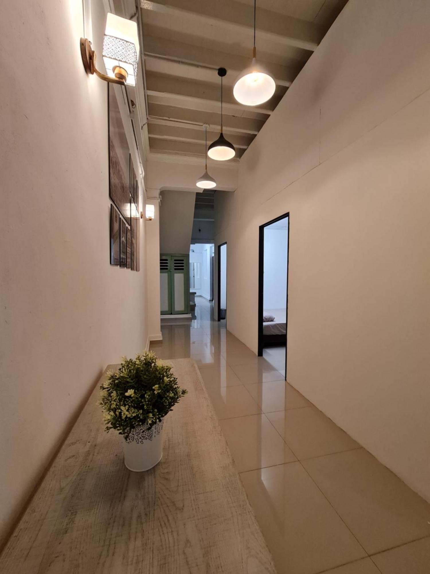 Amilite Heritage Villa จอร์จทาวน์ ภายนอก รูปภาพ