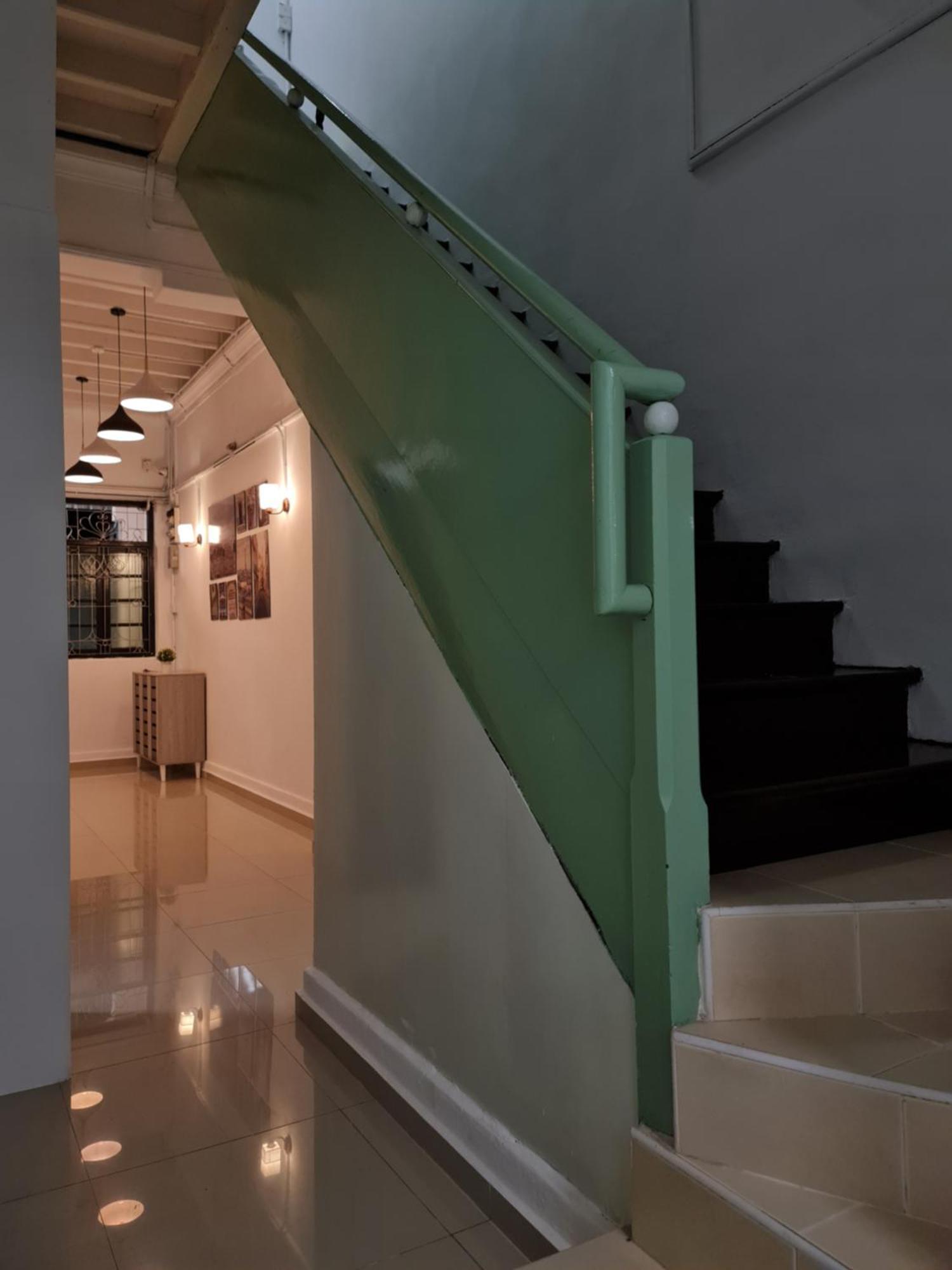 Amilite Heritage Villa จอร์จทาวน์ ภายนอก รูปภาพ
